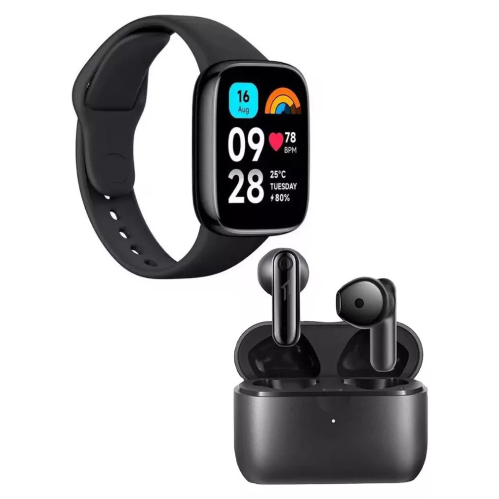 Fitness tracker watch xiaomi sales