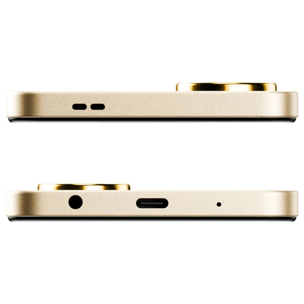 Combo Triple Xiaomi Poco C71 4+128GB Dorado + Audífonos G-Tide L42 Rosa + Smartwatch Filwans GTS Mini Dorado – Súper Oferta