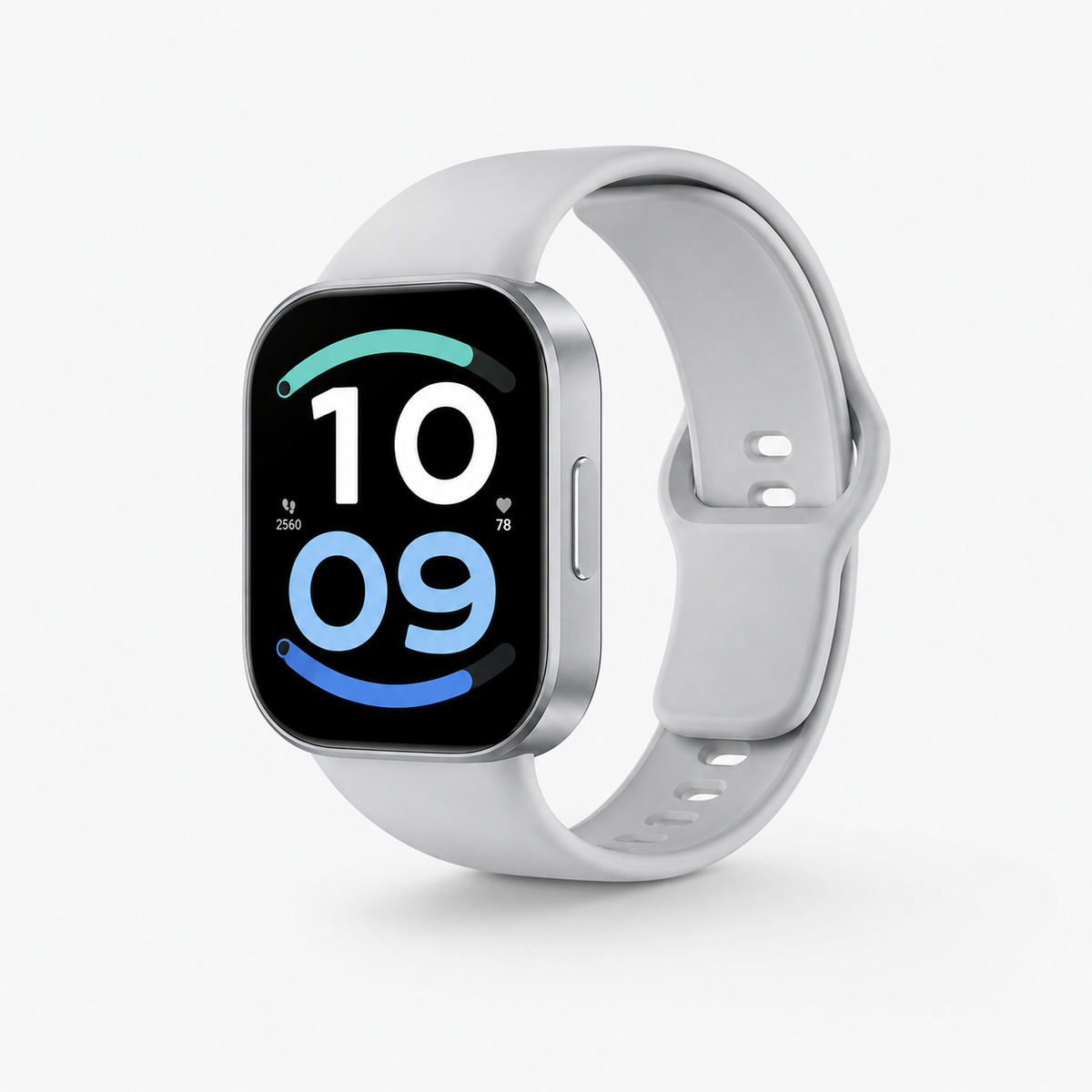 Xiaomi Redmi Watch 6 Active Silver Gray – Smartwatch AMOLED con Llamadas Bluetooth