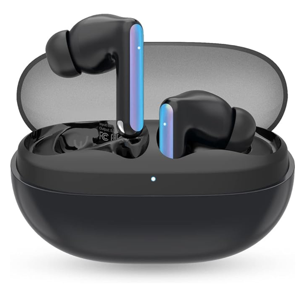 Audífonos Bluetooth  TECNO SONIC cancelación ruido, 22 horas de batería.