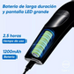 Máquina para cortar Cabello BOMIDI recargable, carga USB.