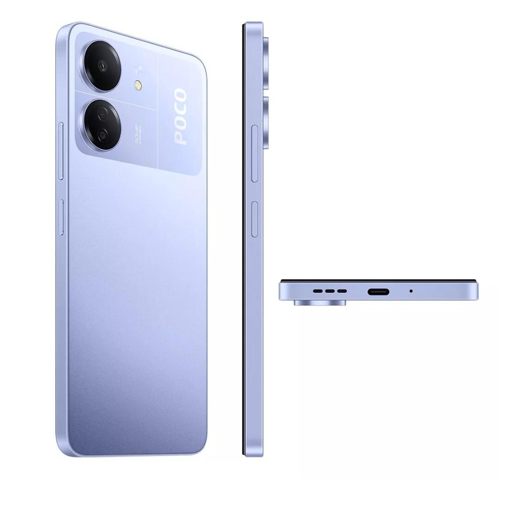 Xiaomi Poco c65 8gb ram 256gb.Púrpura