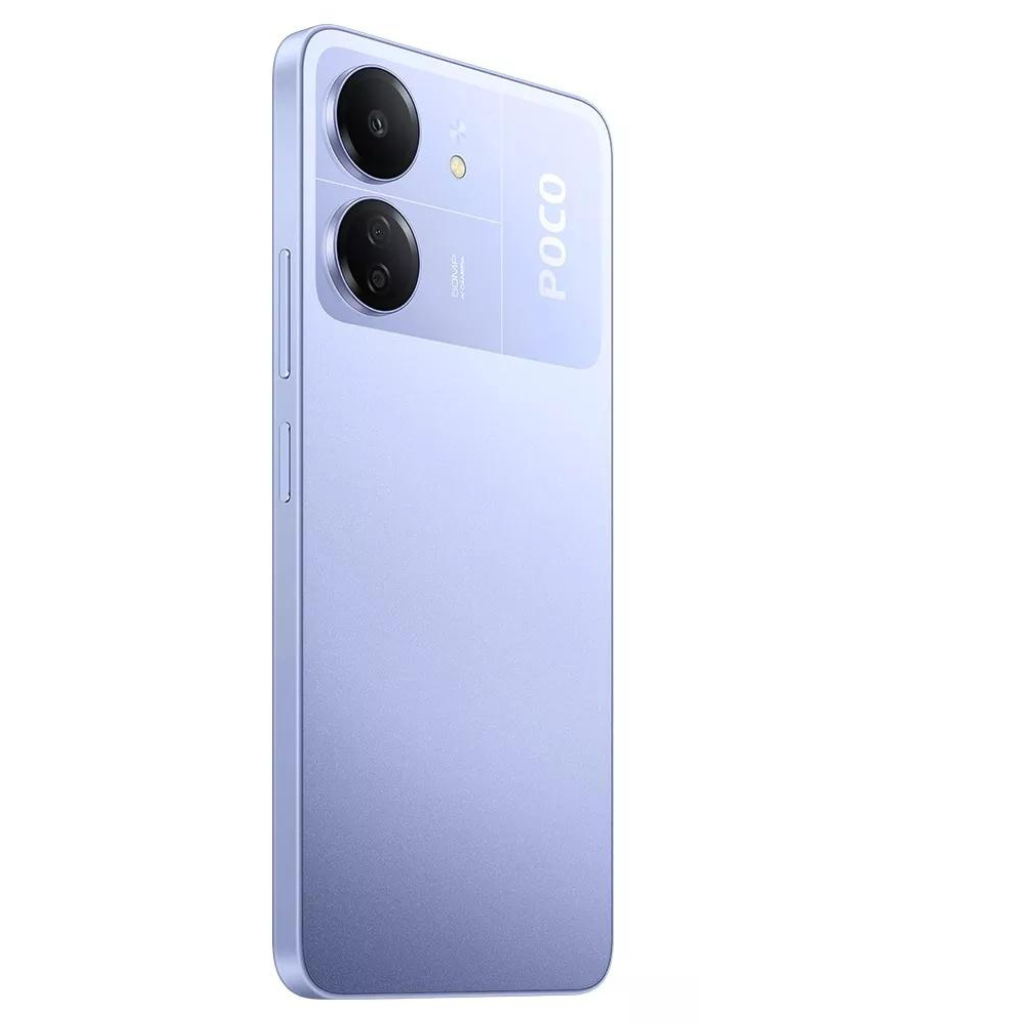 Xiaomi Poco c65 8gb ram 256gb.Púrpura