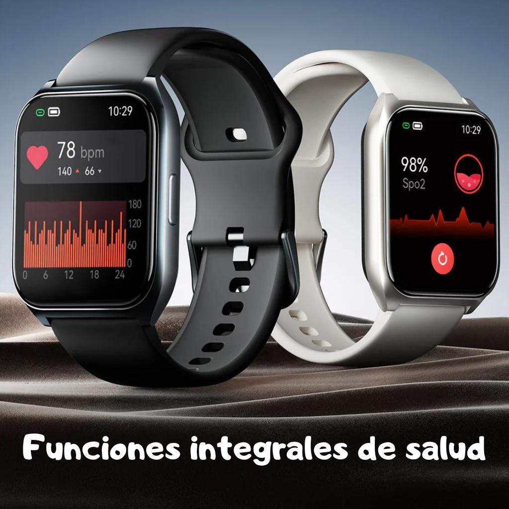 Smartwatch Filwans GTS Mini + Audífonos Inalámbricos G-TIDE L42 Doble Conectividad y Sonido Premium