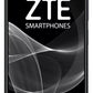 Celular Zte Blade A54 128gb 8gb(4gb+ 4gb dinámicos) ram. Gris