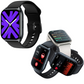 Poco C65 8gb Ram 256gb Con Audífonos Bluetooth Con Pantalla Smartwatch Filwans Llamadas