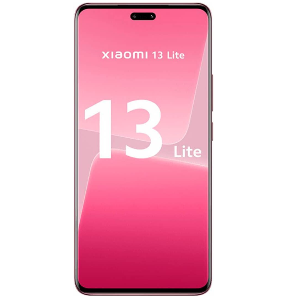 Xiaomi 13 Lite 8gb ram 256gb.Pink
