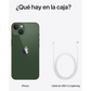 Celular Apple iPhone 13 128GB  Verde