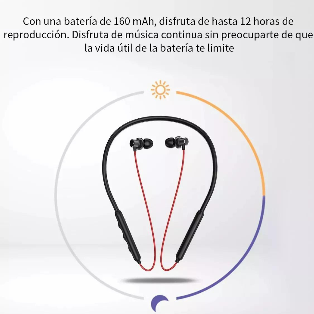 Audifonos bluetooth imanados marca 1More hasta 12 horas de bateria
