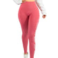 Mallas Deportivas Leggins Gym Interior Térmico Mujer Mallone