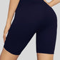 Set De 2 Short Biker Mujer Shores Deportivos Dama Chort Gym