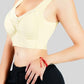 Set De 2 Brasieres Peto Push Up Mujer Ultrasoft Sin Varilla Cómodo