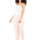 Conjunto Pijama Mujer Blusa Y Pantalón Dama Piyama Pyjama
