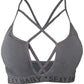 Tops Mujer Deportivo O Casual Blusa Croptop Tirantes