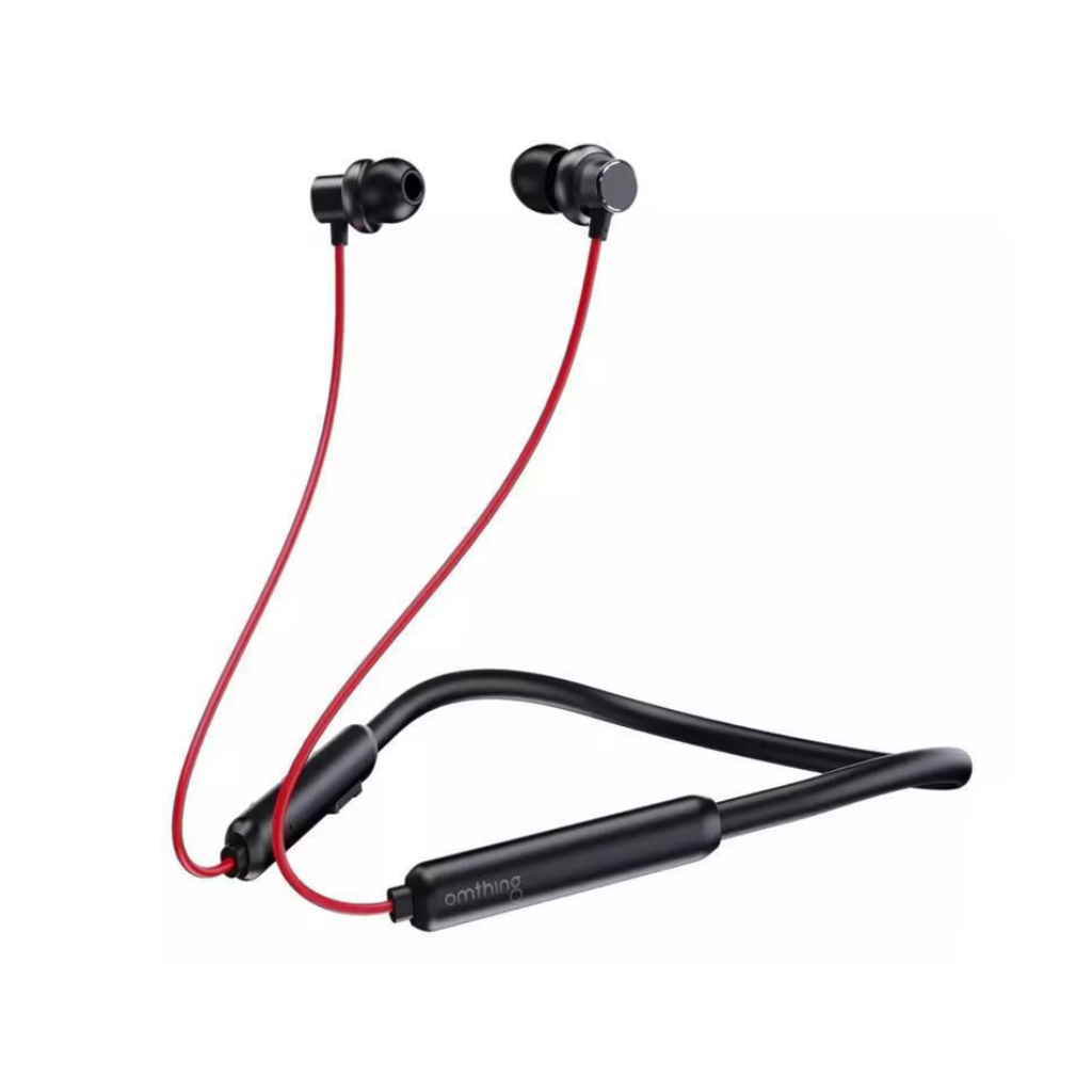 Audifonos bluetooth imanados marca 1More hasta 12 horas de bateria