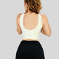Set De 2 Brasieres Peto Push Up Mujer Ultrasoft Sin Varilla Cómodo