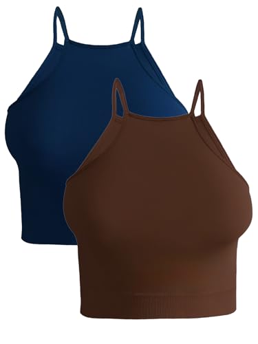 Set de 2 Top de Mujer Deportivo o Casual Stretch