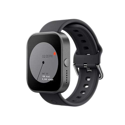 Watch Pro Smartwatch,1.96'' AMOLED Display, Bluetooth 5.3 Multi-System