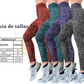 Legins Deportivo Mujer Legging Gym Mallas Deportiva Mallones
