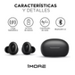 Audífonos Bluetooth 1More Color Buds 2  Cancelación Ruido.18h