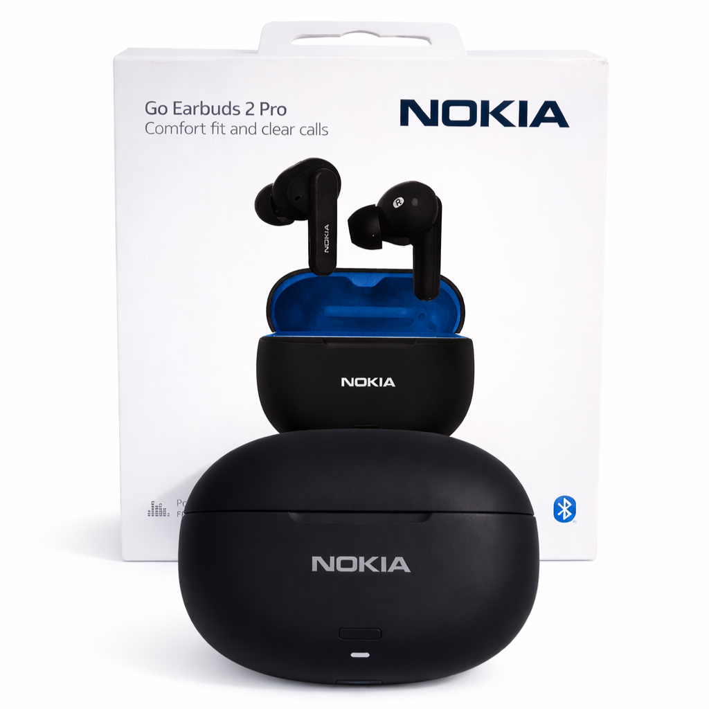 Nokia Earbuds 2pro Audífonos Bluetooth, Cancelación De Ruido