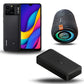 Combo Smartphone HIKING A2 4G + Bocina Bluetooth G-TIDE SV-30 + Power Bank Xiaomi Fast Charger 20000mAh