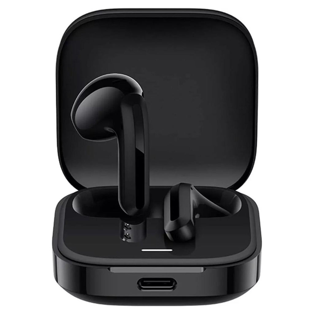 PowerBank Xiaomi Redmi Fast Charge 20000 mHa + Smartwatch Xiaomi Watch 5 Active (Plata) + Audifonos Xiaomi Buds 6 Active (Negro)