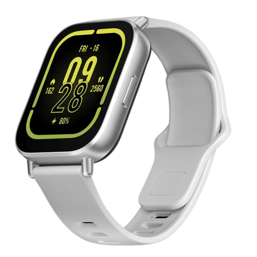 PowerBank Xiaomi Redmi Fast Charge 20000 mHa + Smartwatch Xiaomi Watch 5 Active (Plata) + Audifonos Xiaomi Buds 6 Active (Negro)
