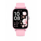 Smartwatch FUTUREM FM13 (Rosa) + Audífonos Buds 6 play (Rosa)