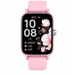 Smartwatch FUTUREM FM13 (Rosa) + Audífonos G-Tide L42 (Rosa)