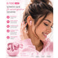 Smartwatch FUTUREM FM13 (Rosa) + Audífonos G-Tide L42 (Rosa)