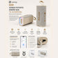 SMARTWATCH REDMI WATCH 5 ACTIVE (PLATA) + AUDIFONOS G-TIDE H21 (PLATA) + BOCINA SANAG M15 (BEIGE)