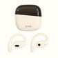 BOCINA SANAG M15 (BEIGE) + AUDÍFONOS G-TIDE OWS 8 (BEIGE) + SMARTWATCH FILWANS GTS MINI (DORADO)