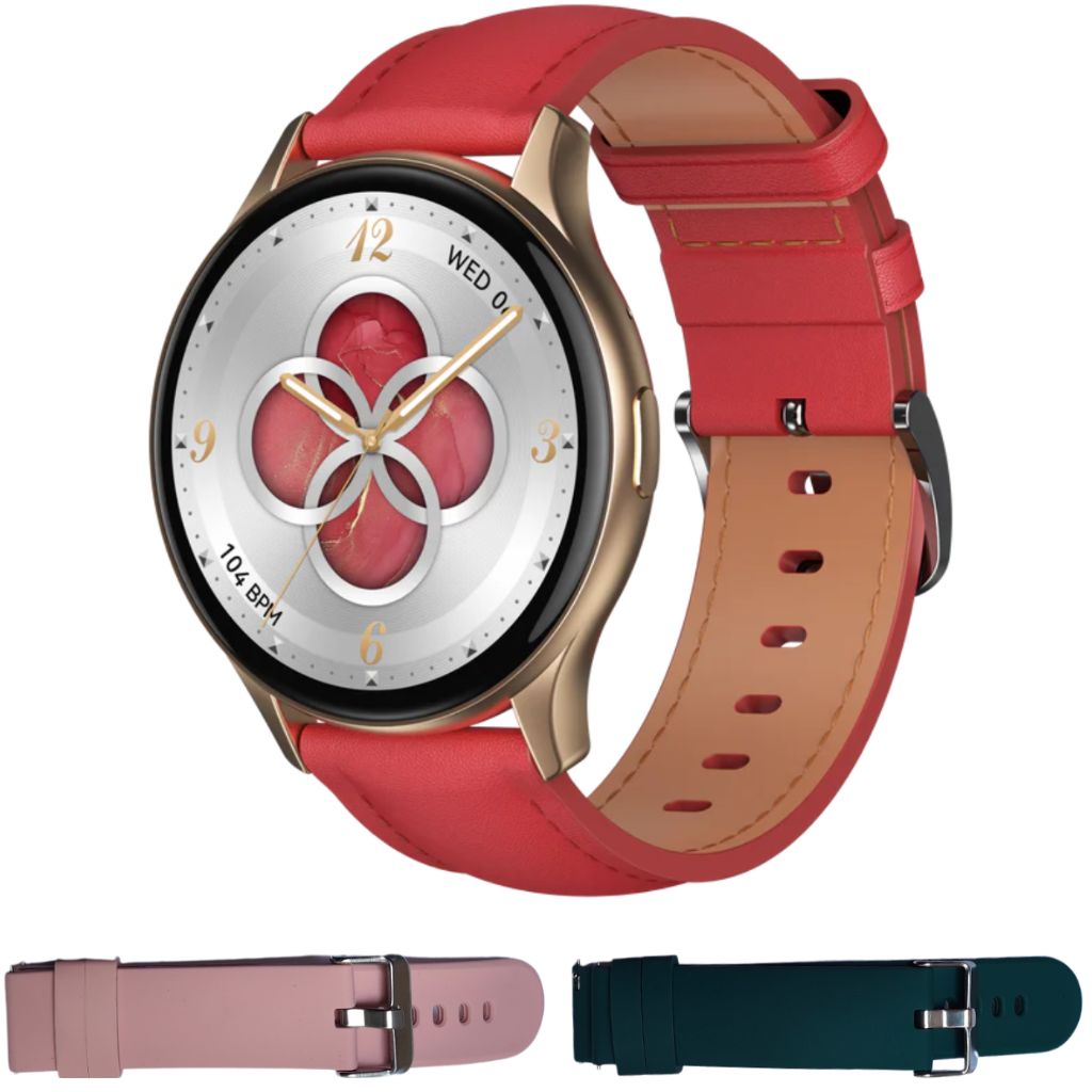 1HORA BOC062 Bocina Subwoofer y Smartwatch G-tide R5
