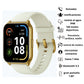 Smartphone XIAOMI POCO C71 4/128 GB (dorado) con Smartwatch FILWANS GTS MINI (dorada) y Bocina 1HORA BOC244 (roja)