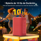 Smartphone XIAOMI POCO C71 4/128 GB (dorado) con Smartwatch FILWANS GTS MINI (dorada) y Bocina 1HORA BOC244 (roja)