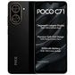 Smartphone XIAOMI POCO C71 4/128 GB (Negro) con Smartwatch FILWANS GTR Lite (Negro) y Bocina 1HORA BOC244