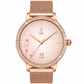 SMARTWATCH FUTUREM DW01 (DORADO) + AUDIFONOS REDMI BUDS 6 PLAY (ROSA)