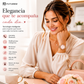 SMARTWATCH FUTUREM DW01 (DORADO) + AUDIFONOS G-TIDE OWS 8 (ROSA)