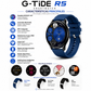 SMARTWATCH G-TIDE R5 (NEGRO) + AUDIFONOS REDMI BUDS 6 PLAY (NEGRO)