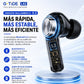 SMARTWATCH WATCH 5 ACTIVE (NEGRA) + AUDIFONOS G-TIDE L42 (NEGRO) + POWER BANCK G-TIDE P1 (NEGRA)