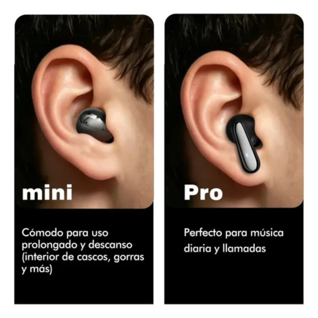 SMARTWATCH FILWANS GTR (NEGRO) + AUDIFONOS HH T-55 DOBLE (NEGRO)