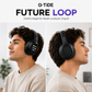 AUDIFONOS G-TIDE FUTURE LOOPS (NEGRO) + SMARTWATCH FILWANS GTR (NEGRO)