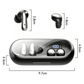 SMARTWATCH WATCH 5 ACTIVE (NEGRO) CON AUDIFONOS HH T-55 DOBLE (NEGRO)