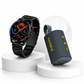 BOCINA XIAOMI SOUND POCKET (AZUL) + SMARTWATCH FILWANS GTR (NEGRO)