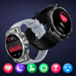 BOCINA XIAOMI SOUND POCKET (AZUL) CON SMARTWATCH FILWANS GTR (PLATA)