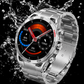 BOCINA XIAOMI SOUND POCKET (AZUL) CON SMARTWATCH FILWANS GTR (PLATA)
