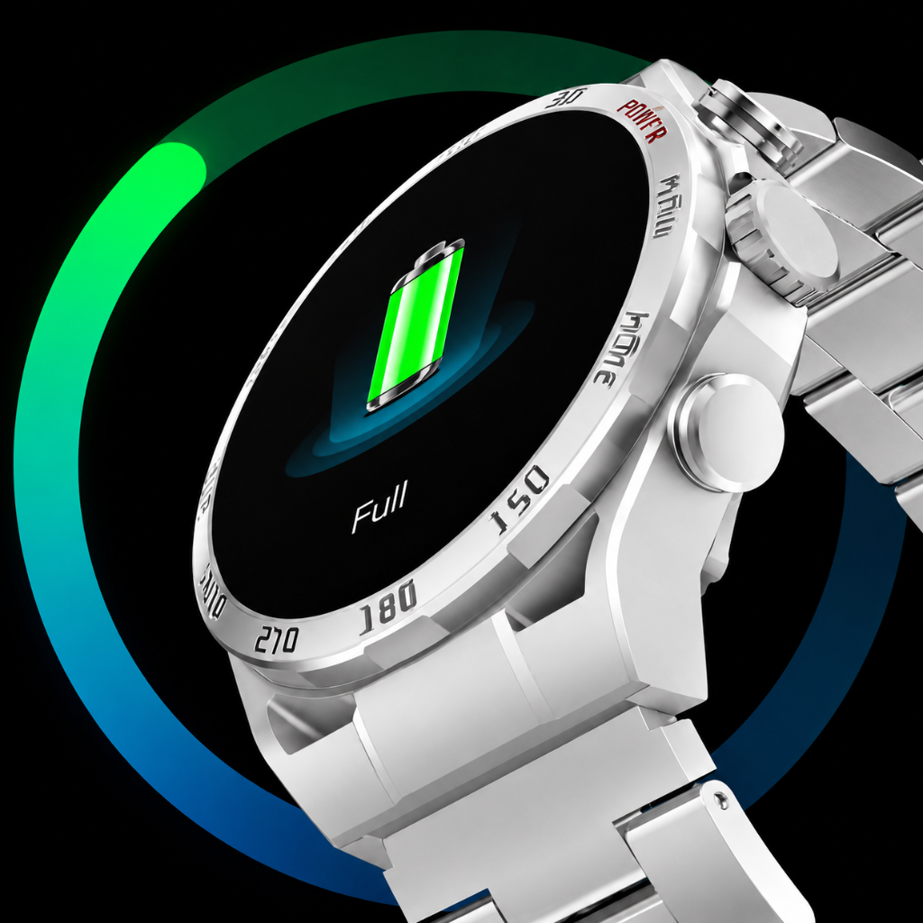 BOCINA XIAOMI SOUND POCKET (AZUL) CON SMARTWATCH FILWANS GTR (PLATA)