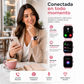 BOCINA XIAOMI SOUND POCKET (ROSA) + SMARTWATCH FUTUREM FM13 (ROSA)