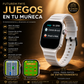 BOCINA XIAOMI SOUND POCKET (AZUL) + SMARTWATCH FUTUREM FM15 (PLATA)